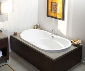 Maax Living 7242 Bathtub