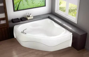 Maax Vichy 6060 Bathtub