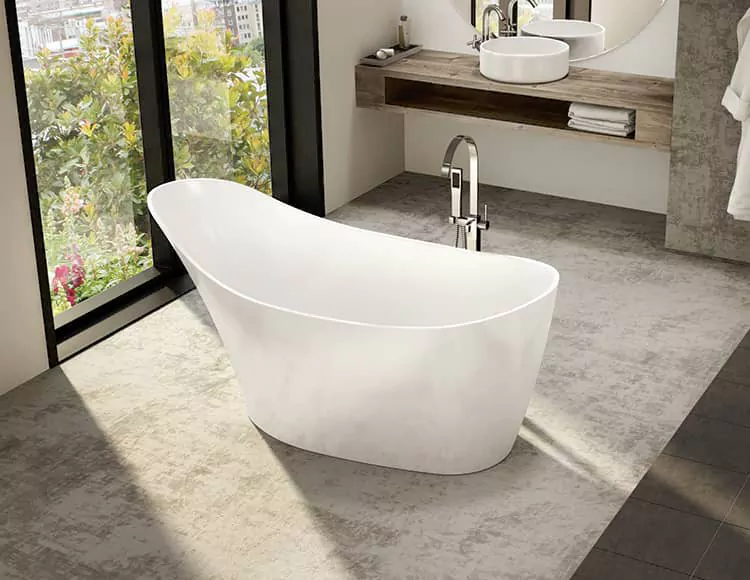 Fleurco aria BMO6431 18 molto tub