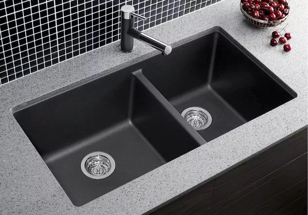Blanco Kitchen Sink Precis U 1 34 400583