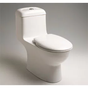 Caroma Caravelle One Piece Round Front Plus 989646W
