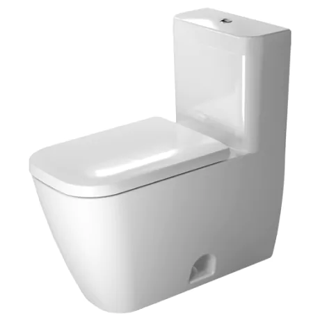 Duravit Happy D.2 One Piece Toilet #212101 00 01