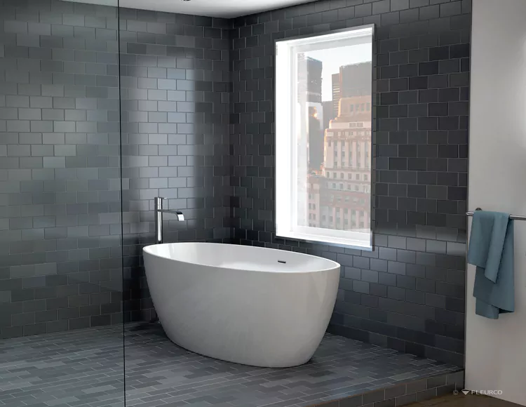Fleurco Aria   VOCE petite  BVO5531