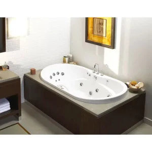 Maax Bath Tub Living 7242