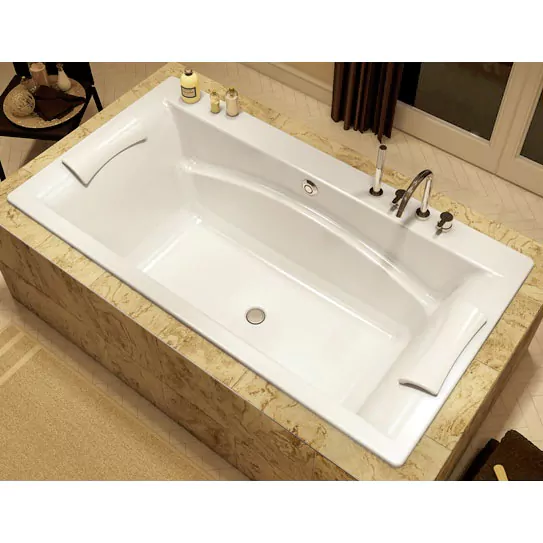Maax 105743 Optik C 6636 Bathtub