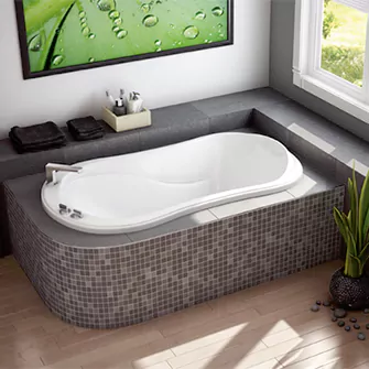 Maax Bath Tub Vicky 6034