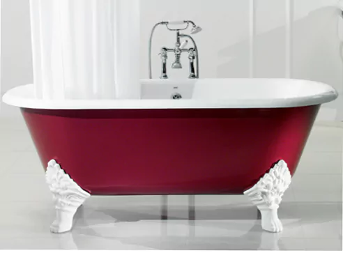 Recor Freestanding Bathtub -Carlton
