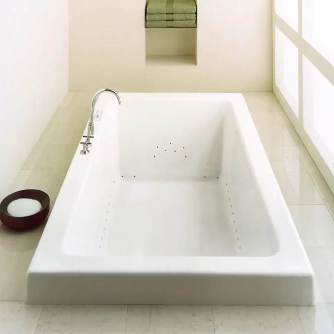 Zen 3672R Rectangular Bathtub