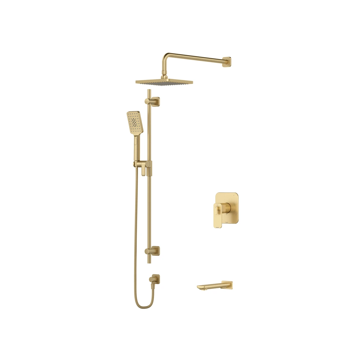 Riobel Equinox TKIT1345EQ Shower Kit