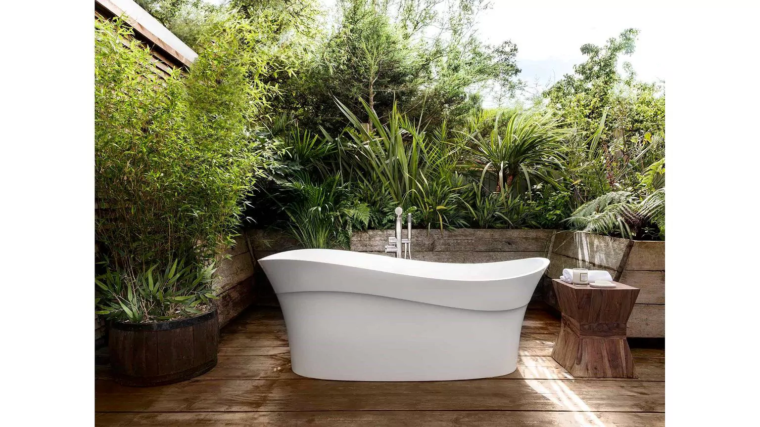 Victoria + Albert Pescadero Freestanding Bathtub