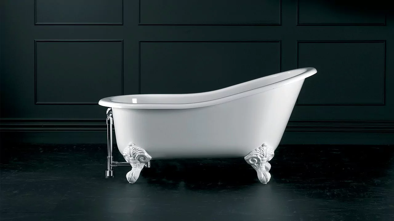 Victoria + Albert Shropshire Freestanding Bathtub