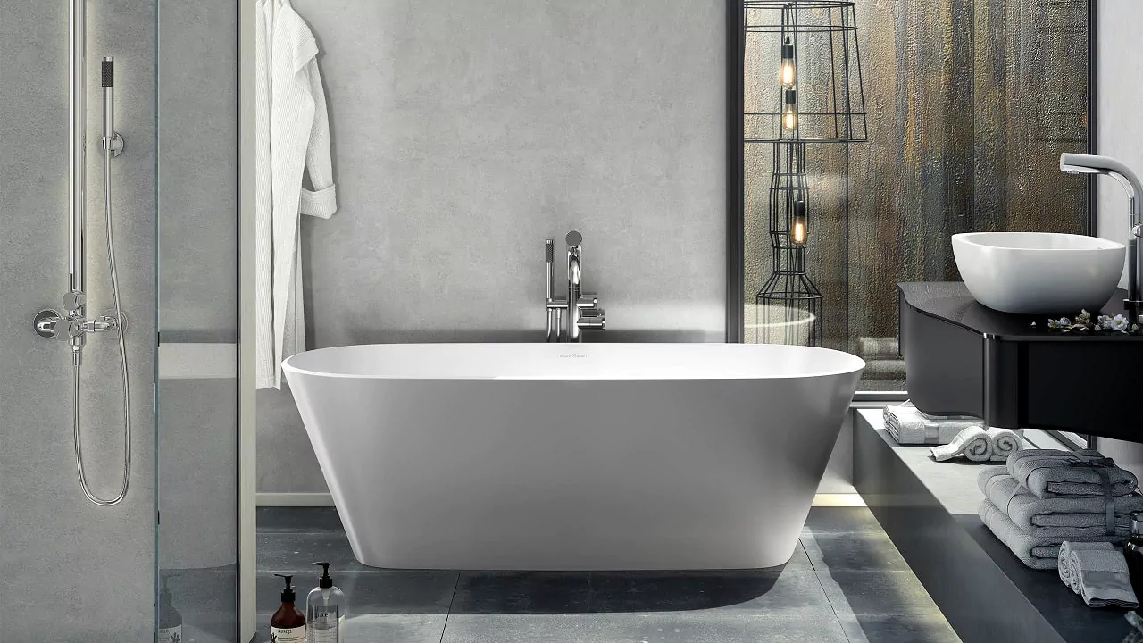 Victoria + Albert Vetralla 2 Freestanding Bathtub