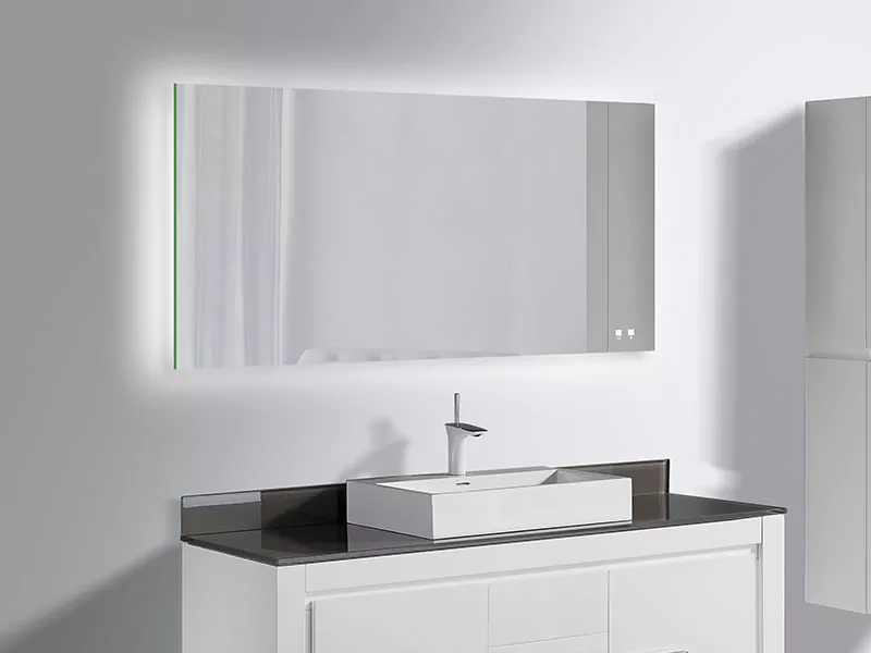 Madeli Image illuminated Slique Mirror