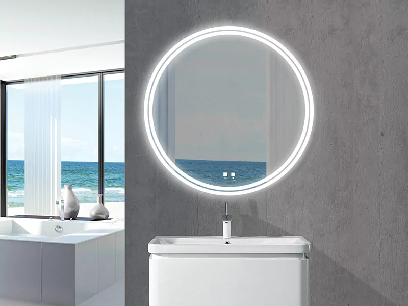 Madeli IM-LU3000-00 Lunar illuminated Mirror