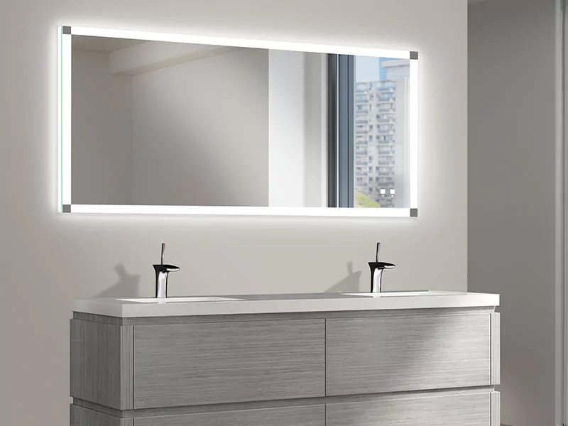 Madeli Tranquility illuminated Mirror