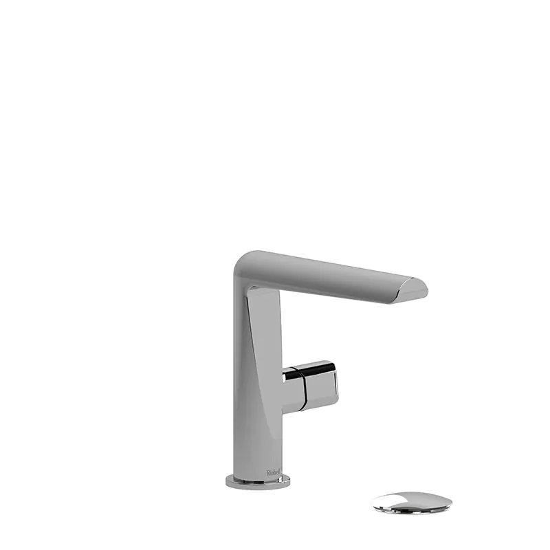 Riobel PBS01C Parabola Single Hole Bathroom Faucet