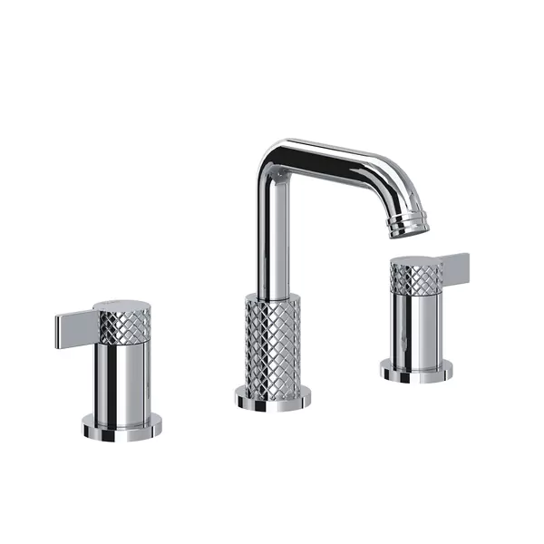 ROHL TE09D3LM Tenerife Widespread Bathroom Faucet With U-Spout