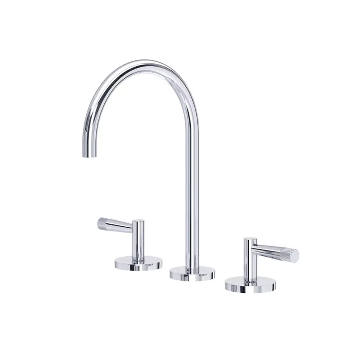 ROHL AM08D3LMAPC Amahle Widespread Bathroom Faucet