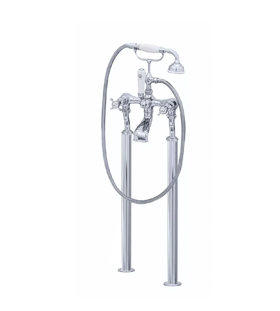 Perrin and rowe Rohl tub filler