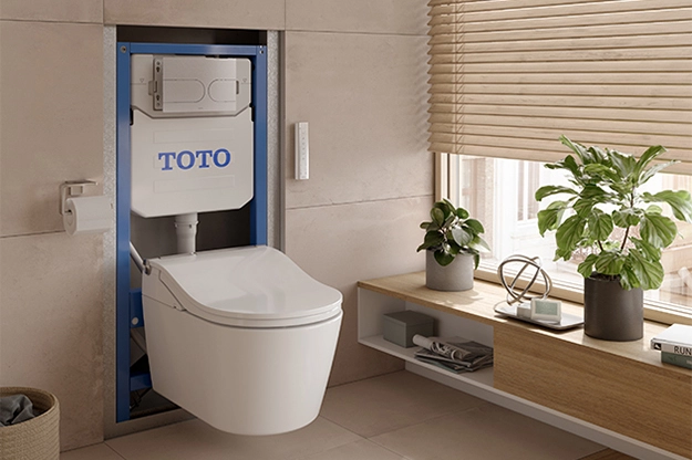 Toto toilets