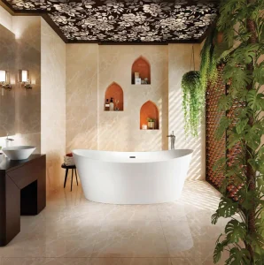 BainUltra Evanescence 7440 Freestanding Bathtub | Bliss Bath And Kitchen BainUltra Evanescence 7440 Freestanding Bathtub