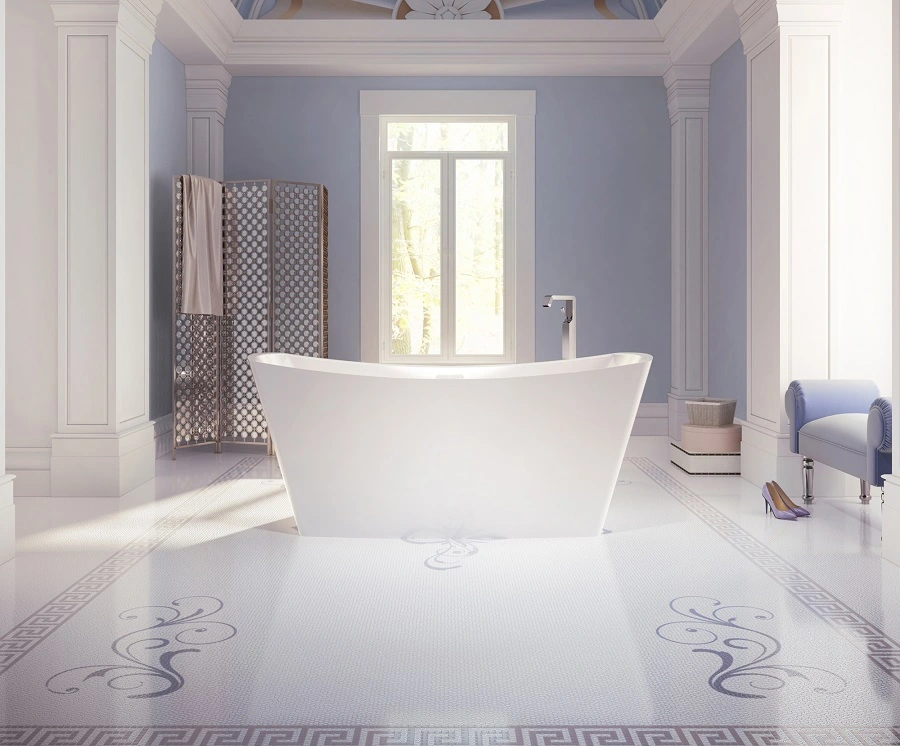 BainUltra Evanescence 6634 Freestanding Bathtub