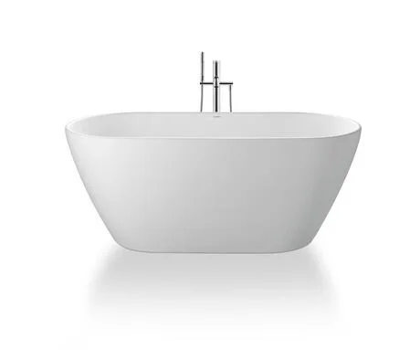 Duravit 700477 D-Neo Freestanding Bathtub