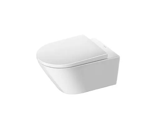 Duravit 2577090092 D-Neo Wall Mounted Toilet