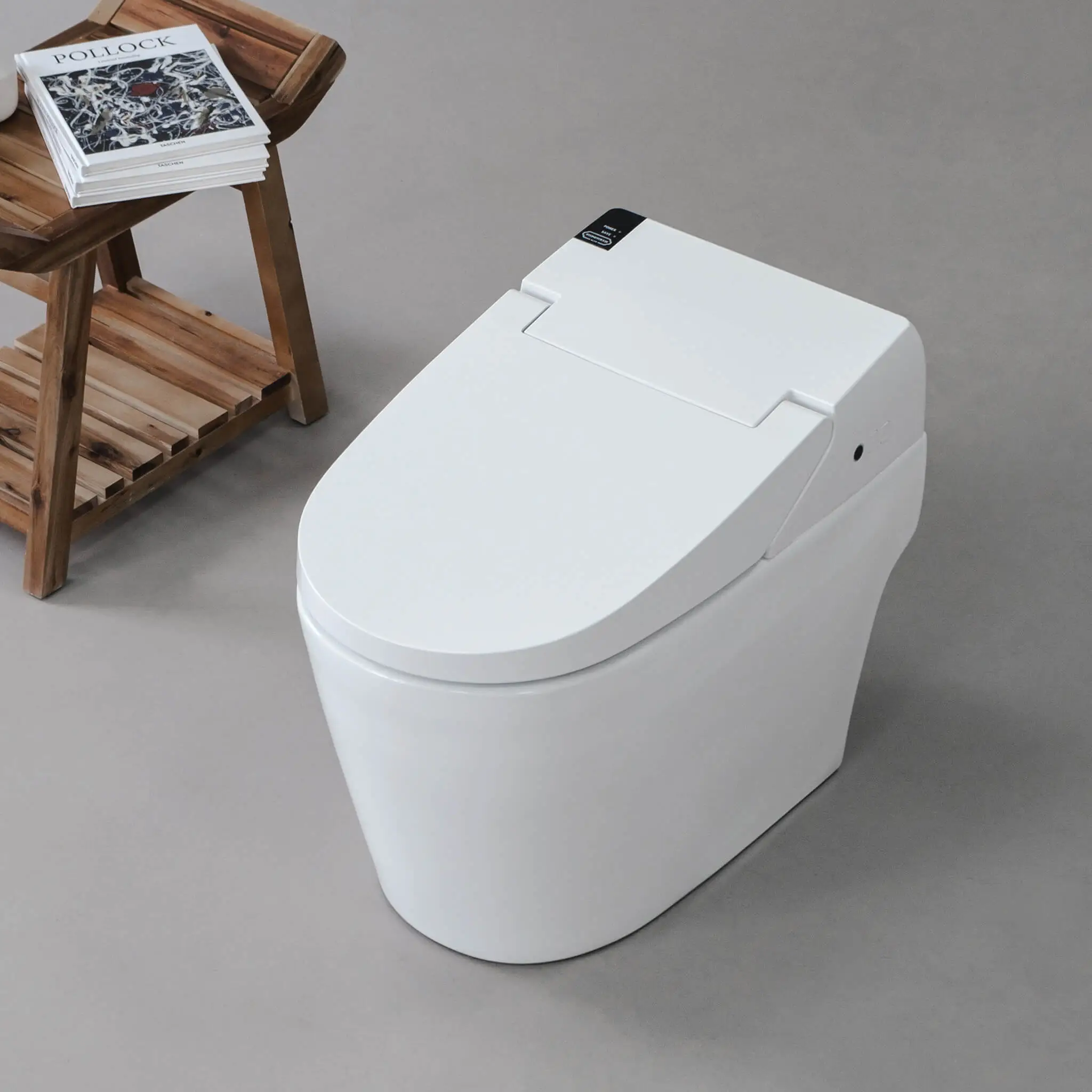 Stonetouch IKL02AWH IKleen2 Smart Toilet