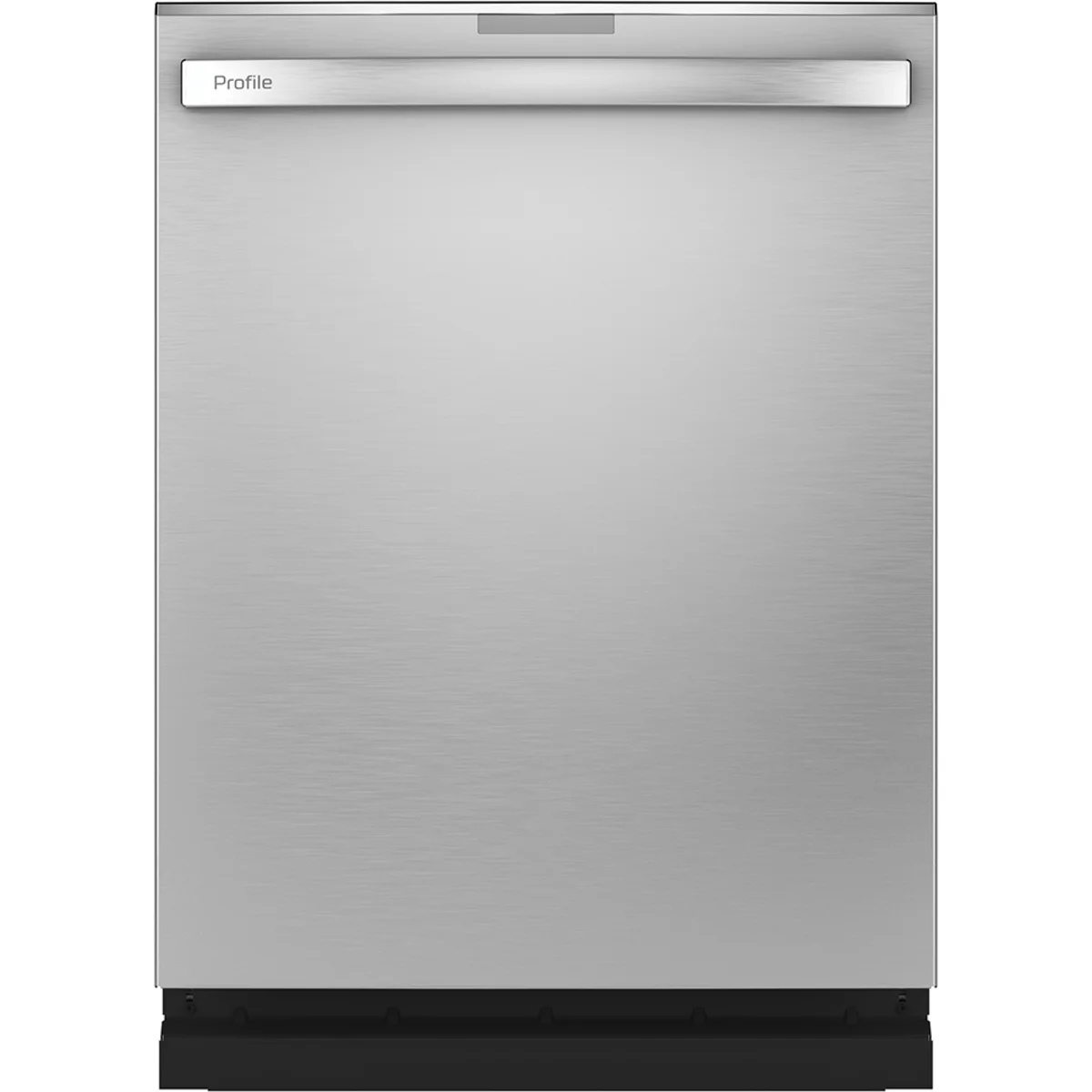 GE Profile PDT785SYNFS Stainless Steel Interior Dishwasher with Hidden Controls