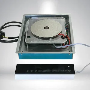 The Invisacook 1 Burner cooktop
