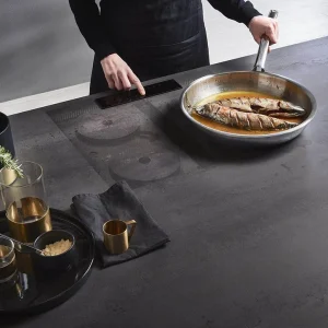 Invisacook invisible cooktop technology for modern kitchens in Canada
