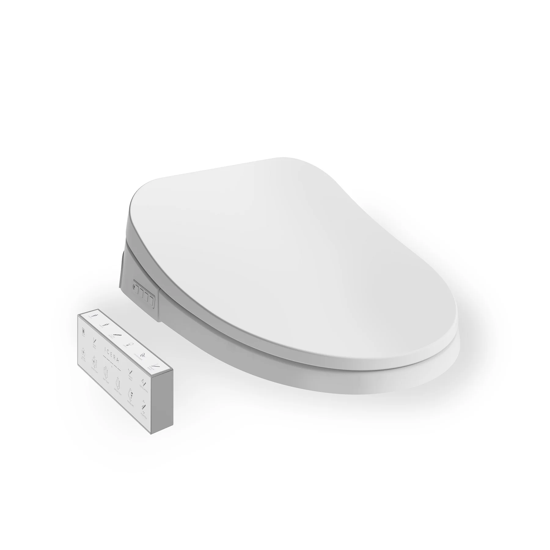 Icera S-12.01 iWash S-12 Electronic Bidet Seat