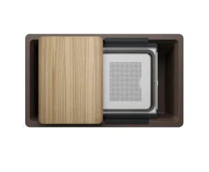 Blanco 403889 INTEOS 33 Cafe Workstation Kitchen Sink