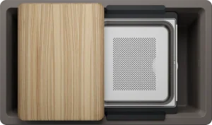 Blanco 403890 Volcano Gray