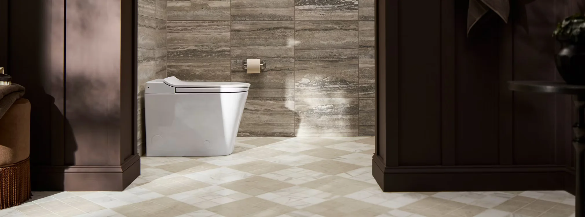 Kohler Canada Smart Toilet
