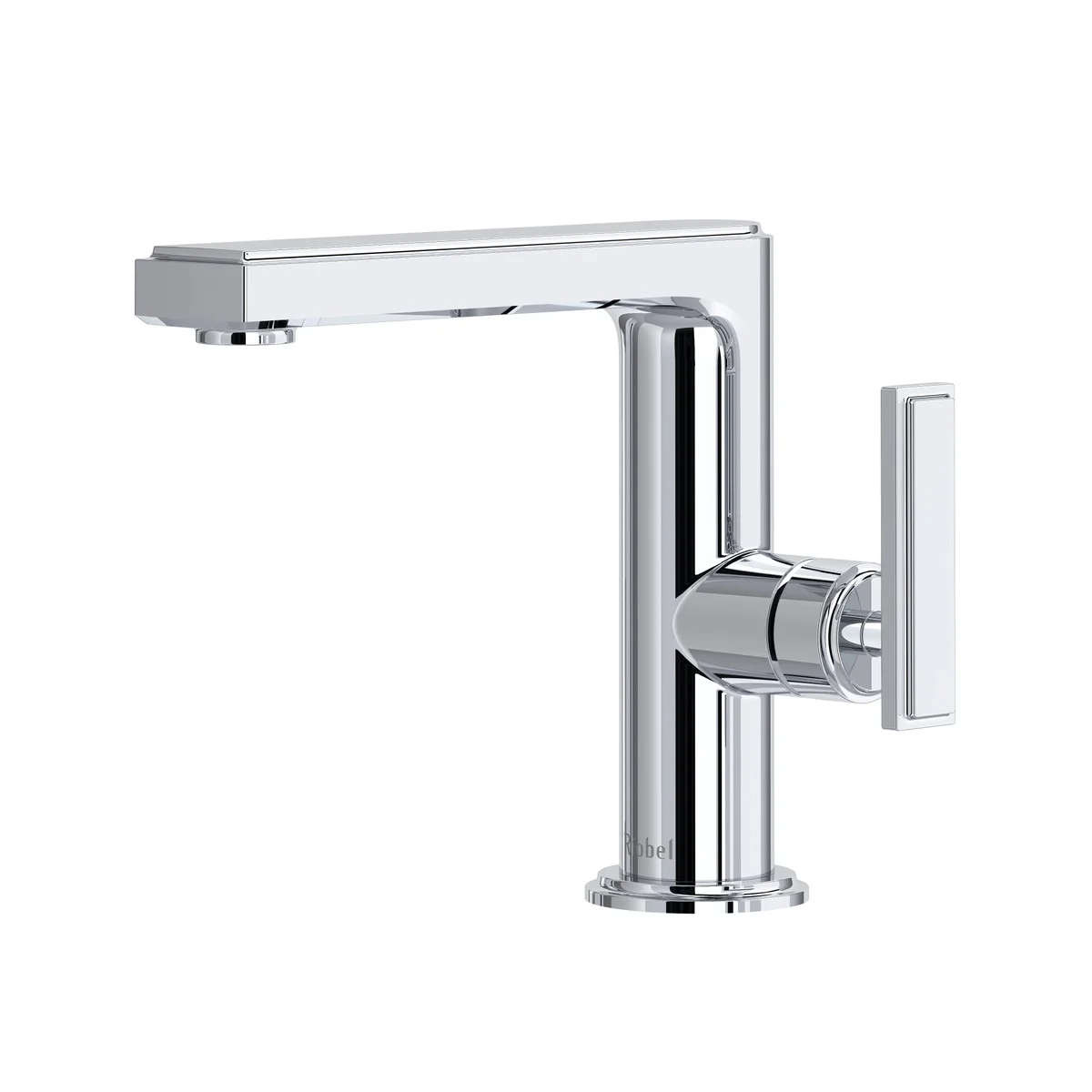 Riobel MFS01C Manifesto Single Hole Bathroom Faucet