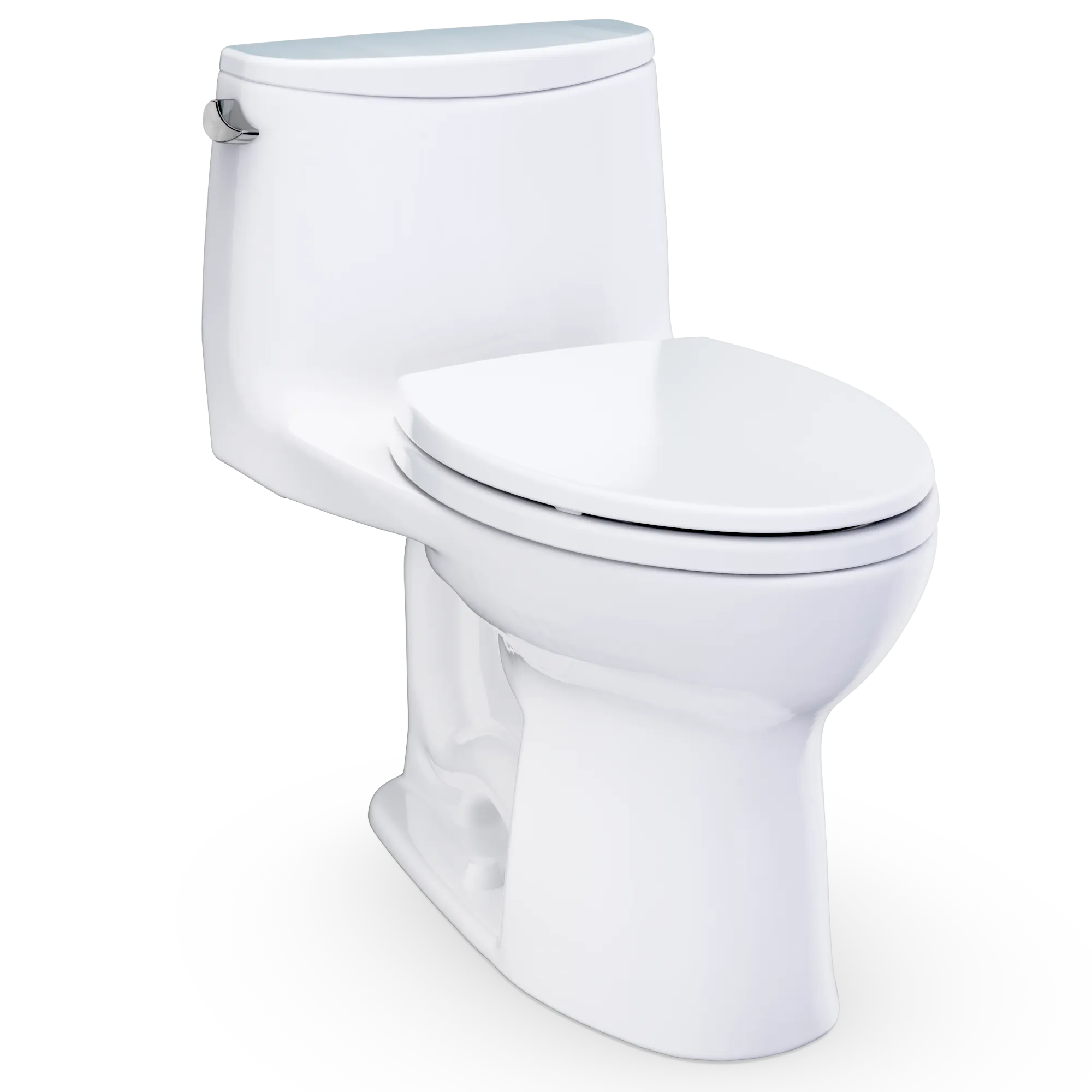 TOTO MS608114CEFG#01 Ultramax One-Piece Toilet