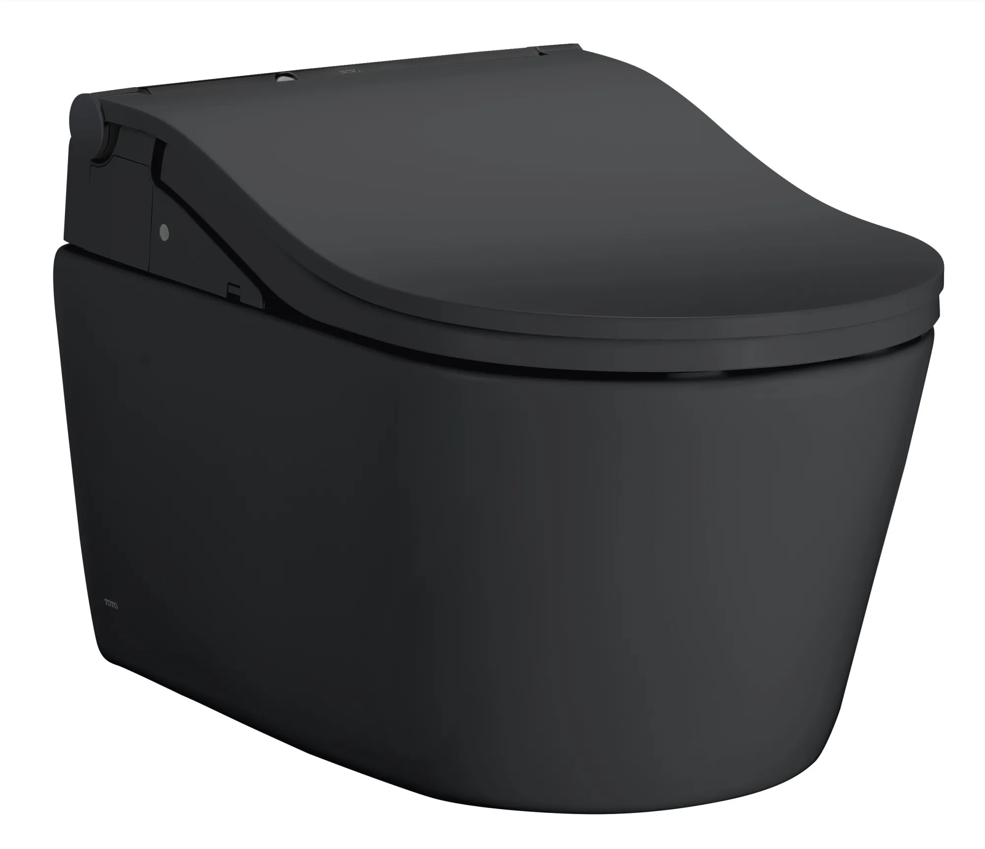 TOTO CWT4474547CMFGA#MBL RP WASHLET+ RW Wall-Hung Toilet