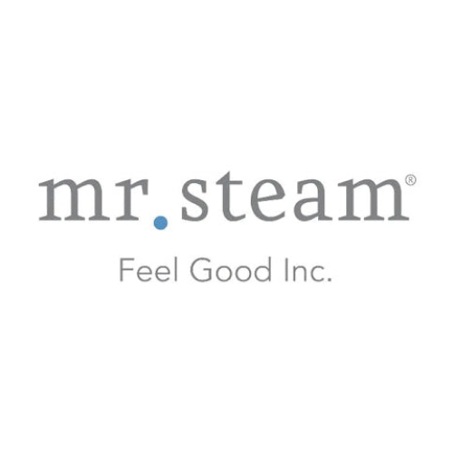 Mr. Steam Logo