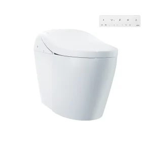 TOTO MS7421CEMFG01 G5A Lite WASHLET Integrated Smart Toilet