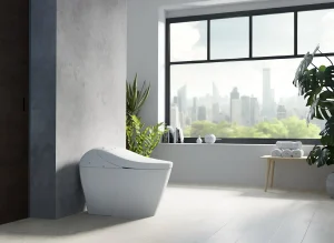 TOTO MS7421CEMFG01 G5A Lite WASHLET Integrated Smart Toilet
