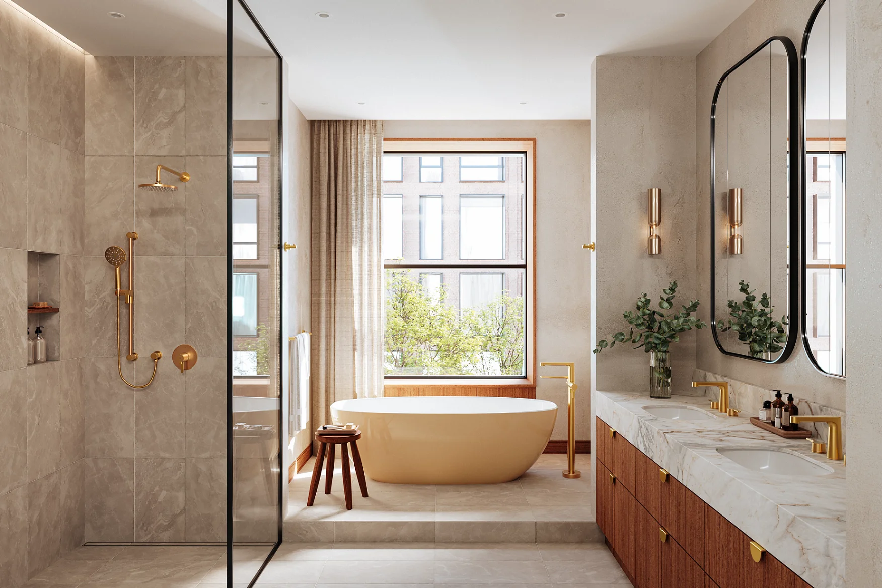 BATHROOM FAUCETS