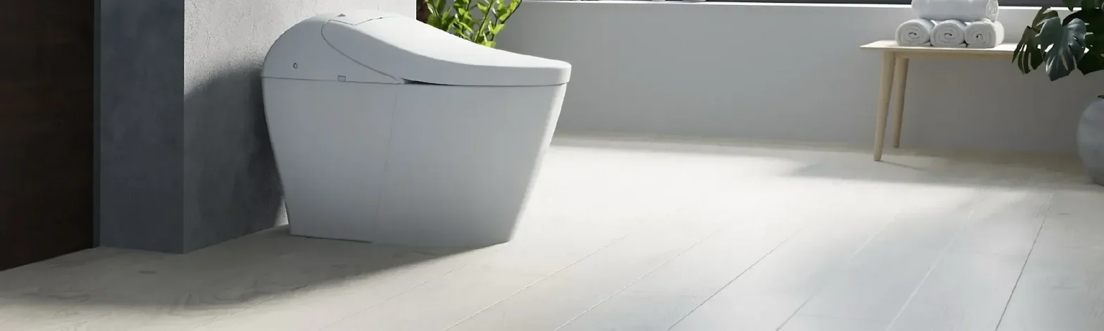 TOTO G5A Lite Integrated Smart Toilet
