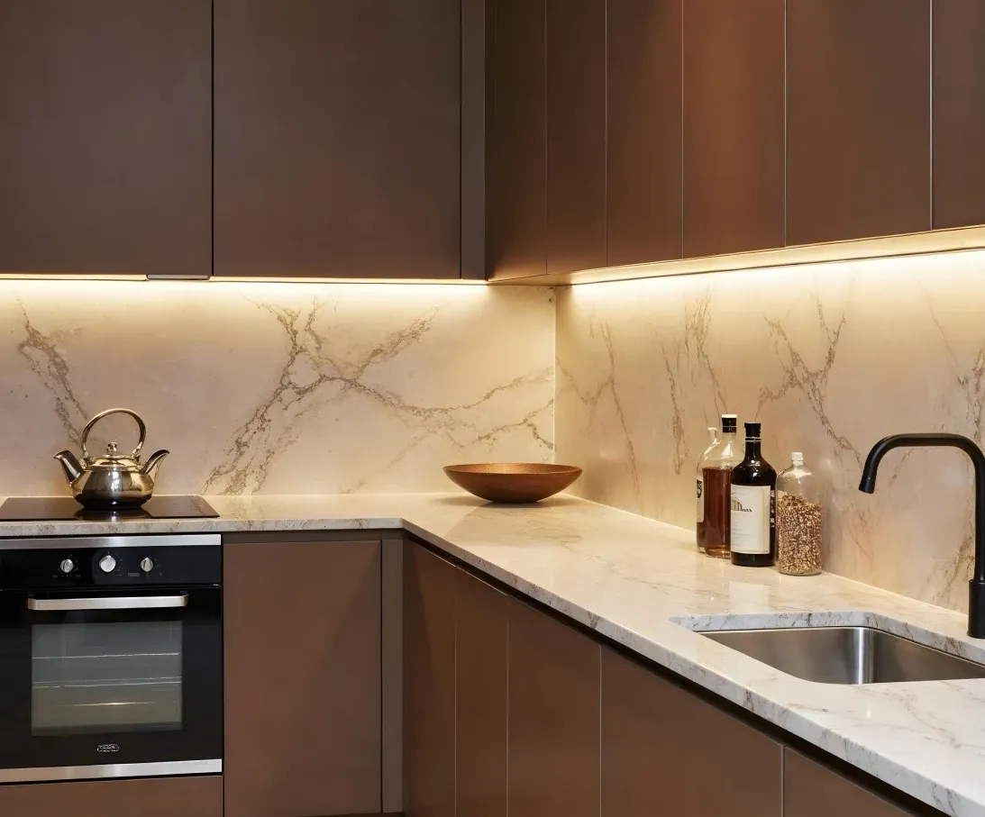 Champagne Bronze | Bliss Bath And Kitchen Champagne Bronze