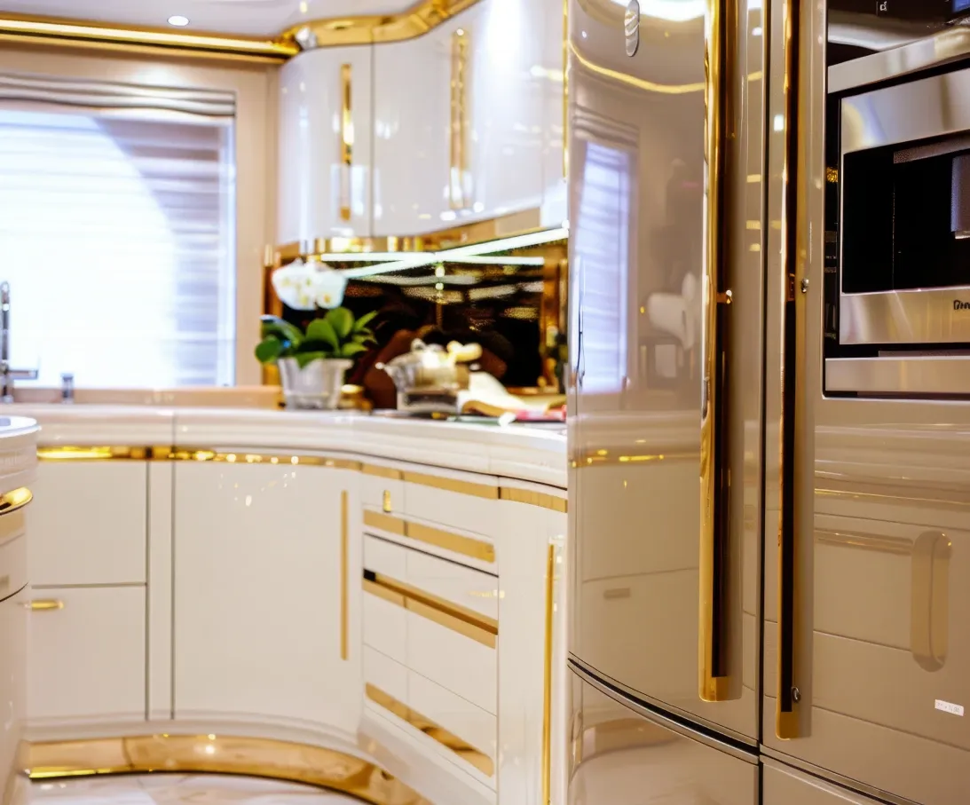 Champagne Bronze | Bliss Bath And Kitchen Champagne Bronze